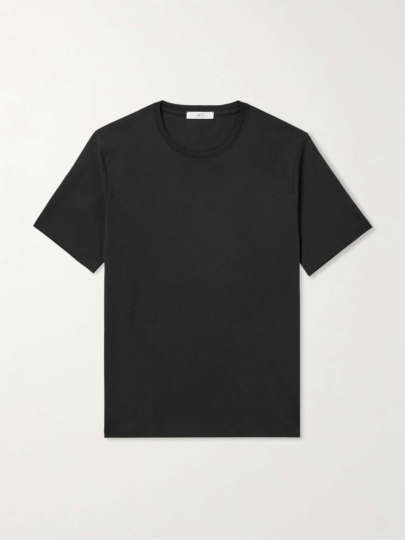 Relaxed Cotton-Jersey T-shirt