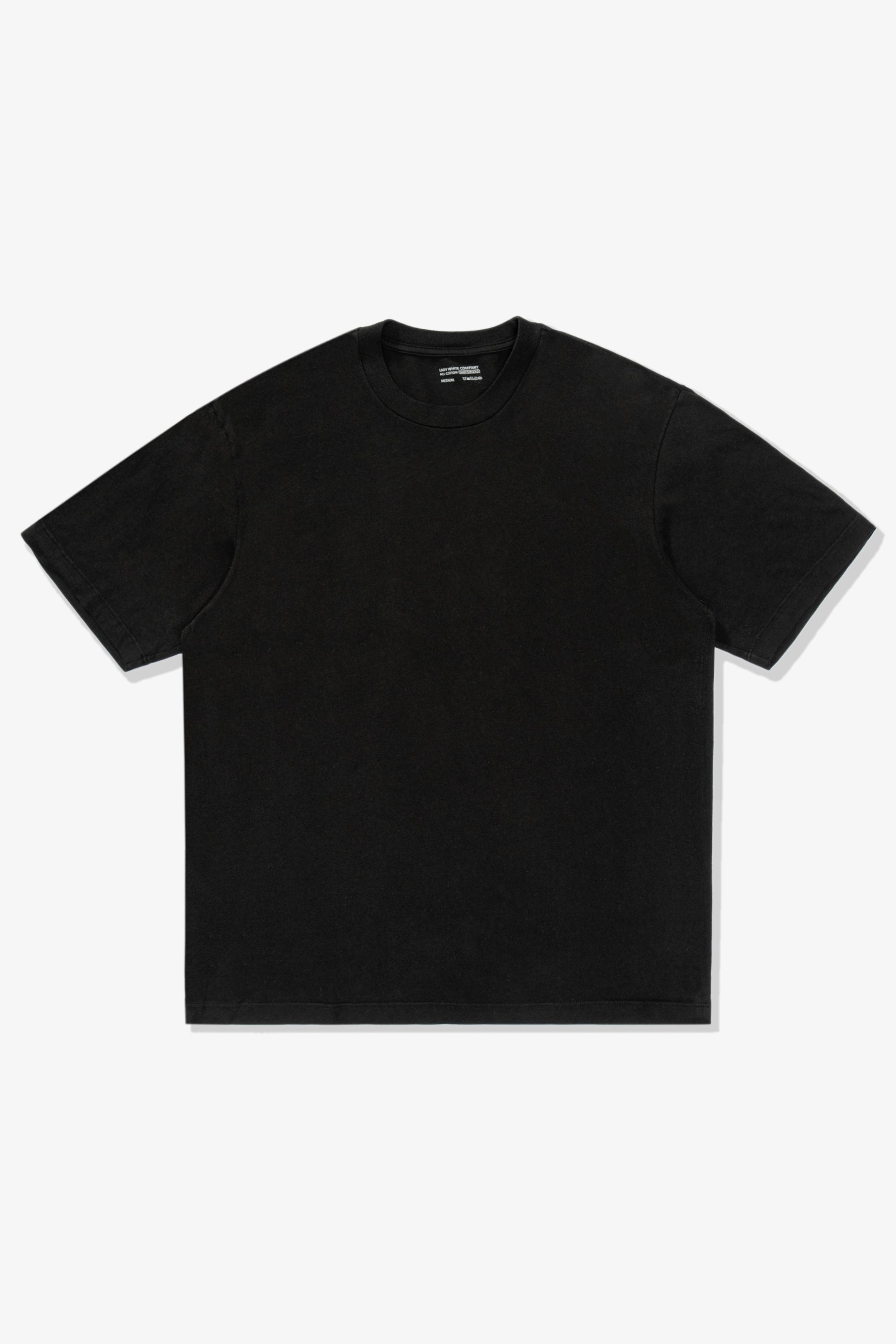 Athens T-shirt · Black