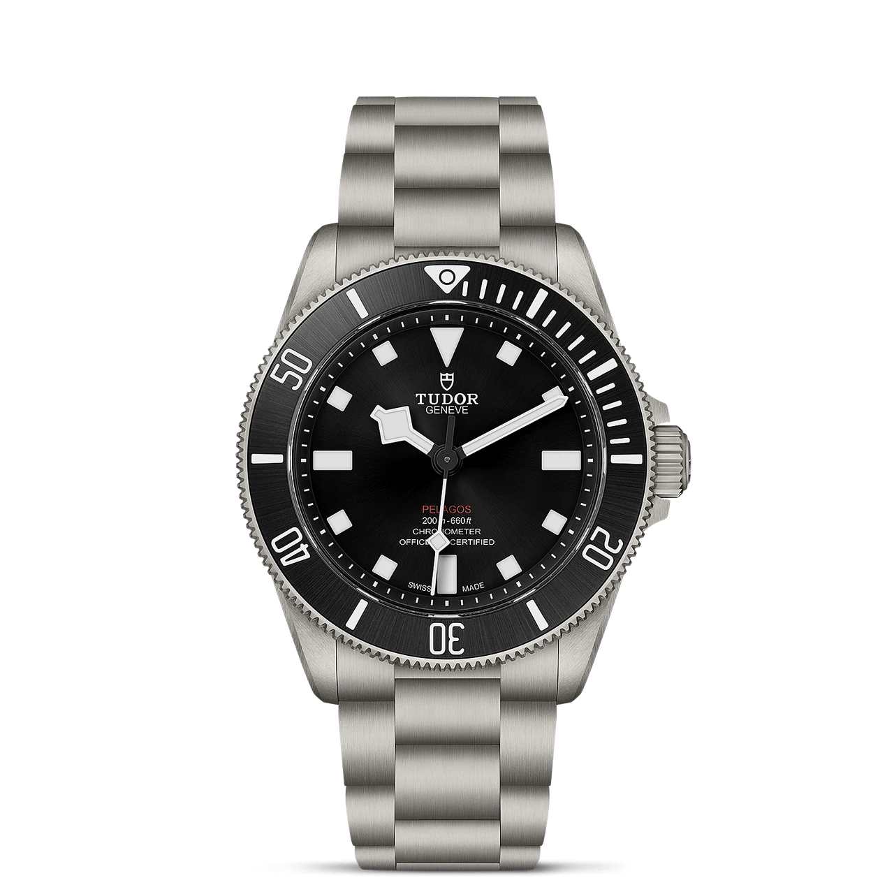 Tudor Pelagos 39, Black dial